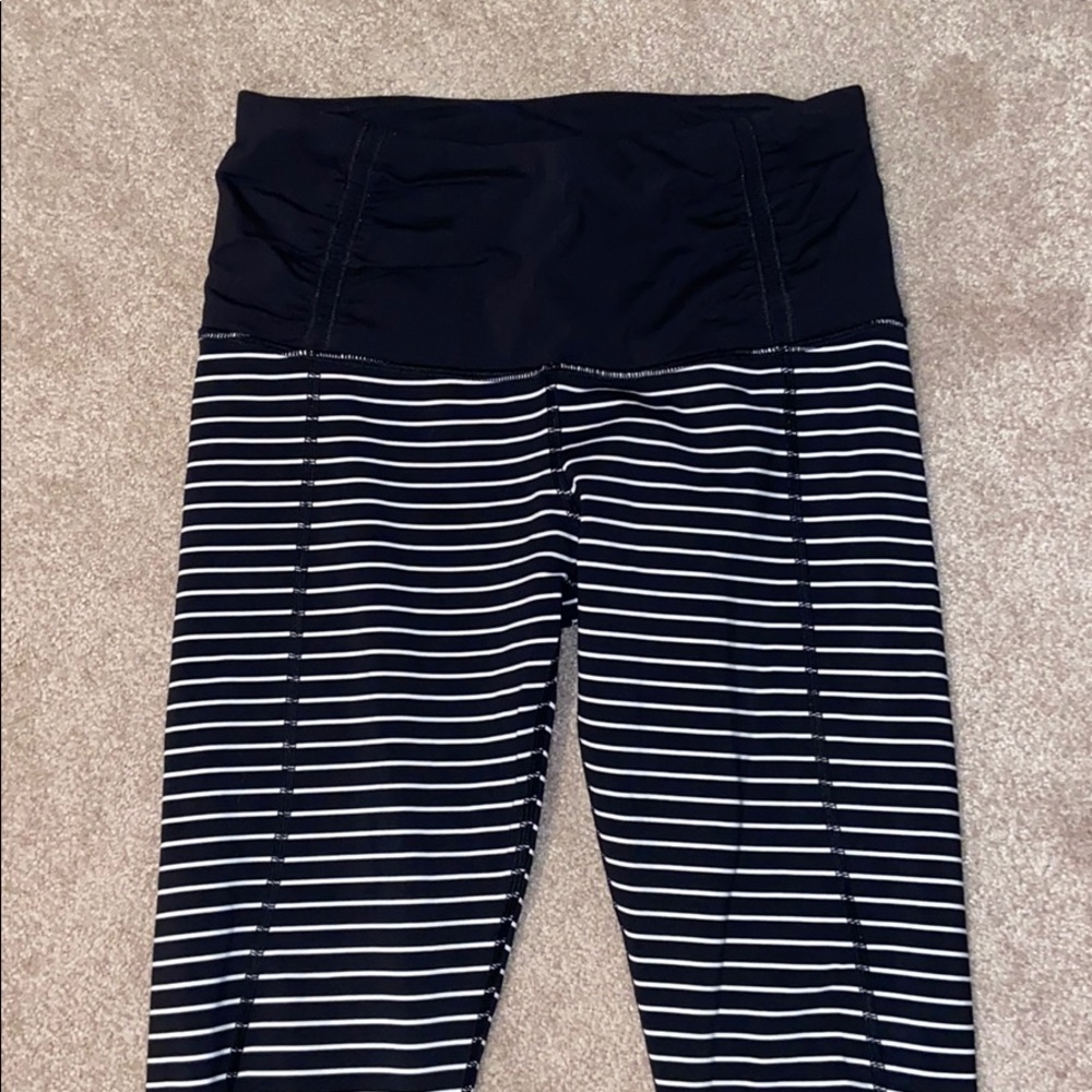 LULULEMON RUNNING LEGGING - Picture 3 of 9